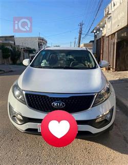 كيا سبورتاج